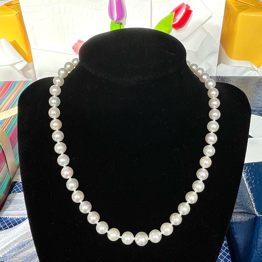 South Sea Pearl Necklace